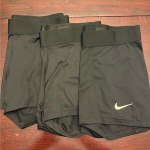 Nike Black Performance Shorts